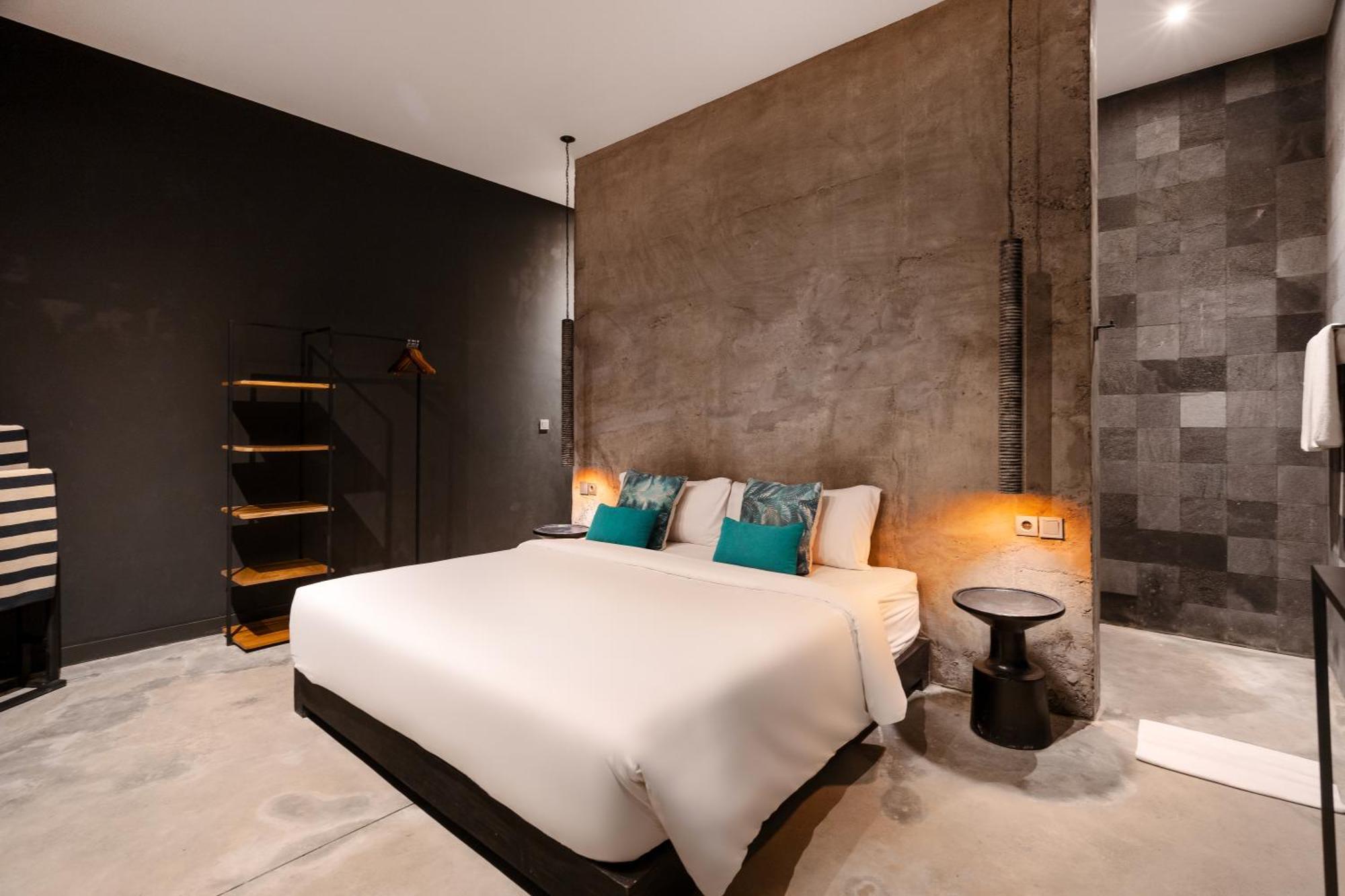 Вилла Loft Matahari By Balisuperhost Убуд Экстерьер фото