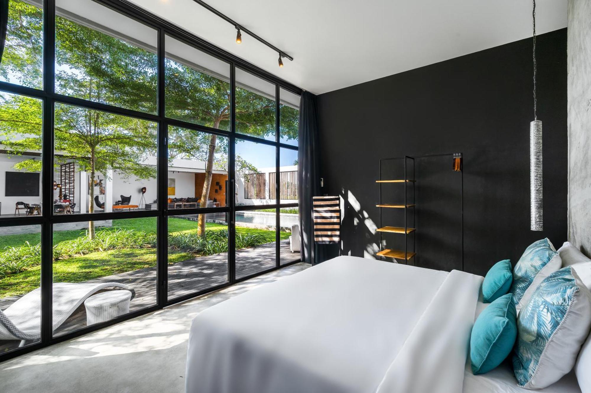 Вилла Loft Matahari By Balisuperhost Убуд Экстерьер фото