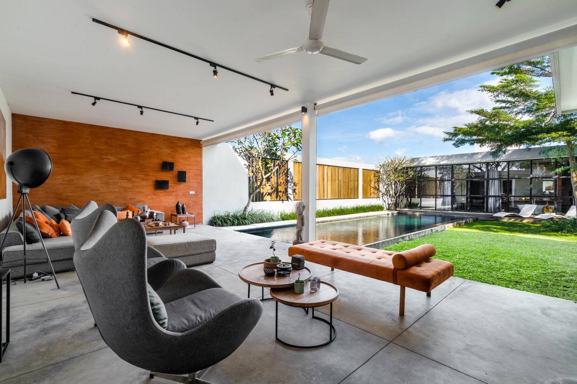 Вилла Loft Matahari By Balisuperhost Убуд Экстерьер фото