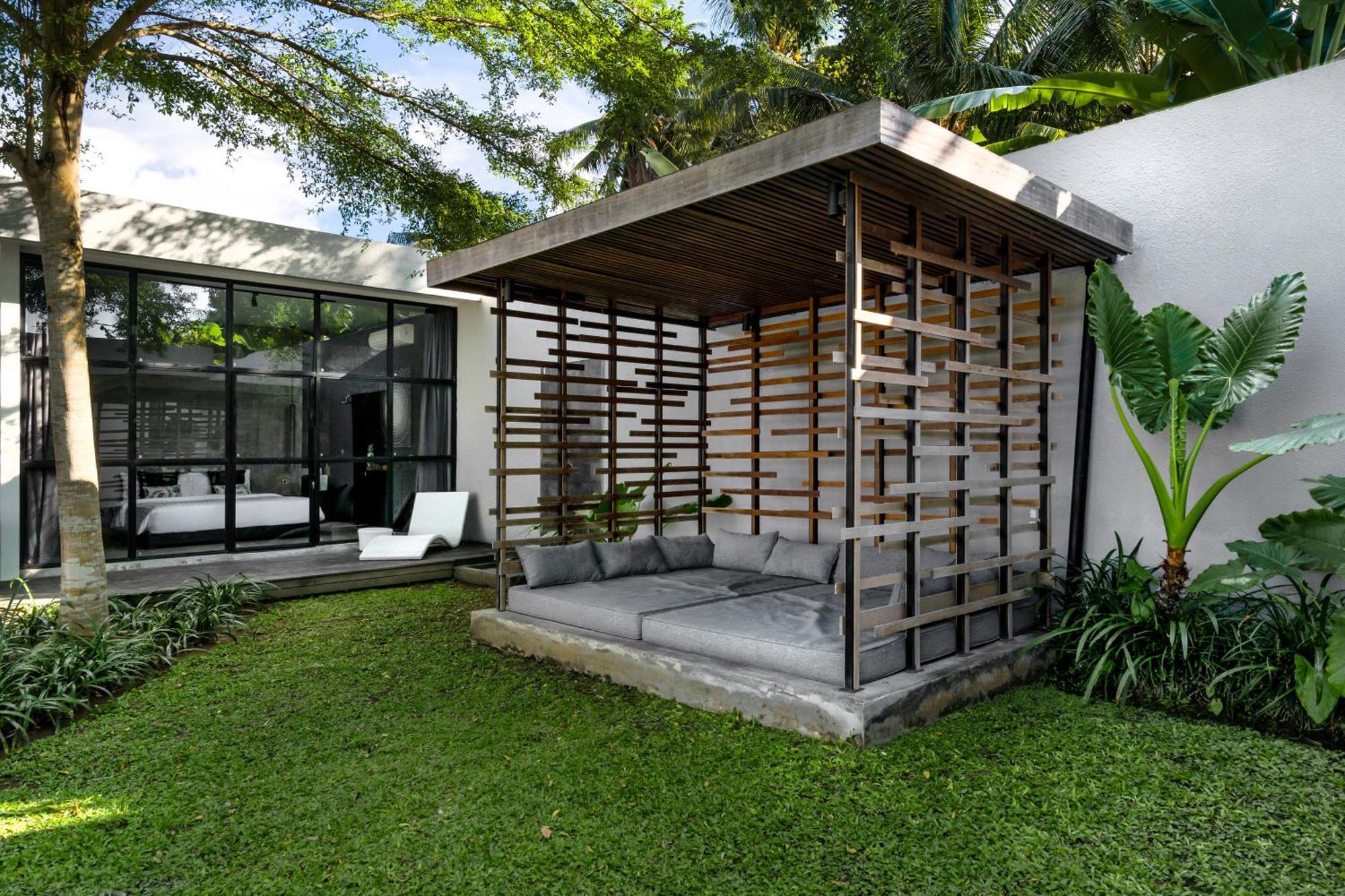 Вилла Loft Matahari By Balisuperhost Убуд Экстерьер фото